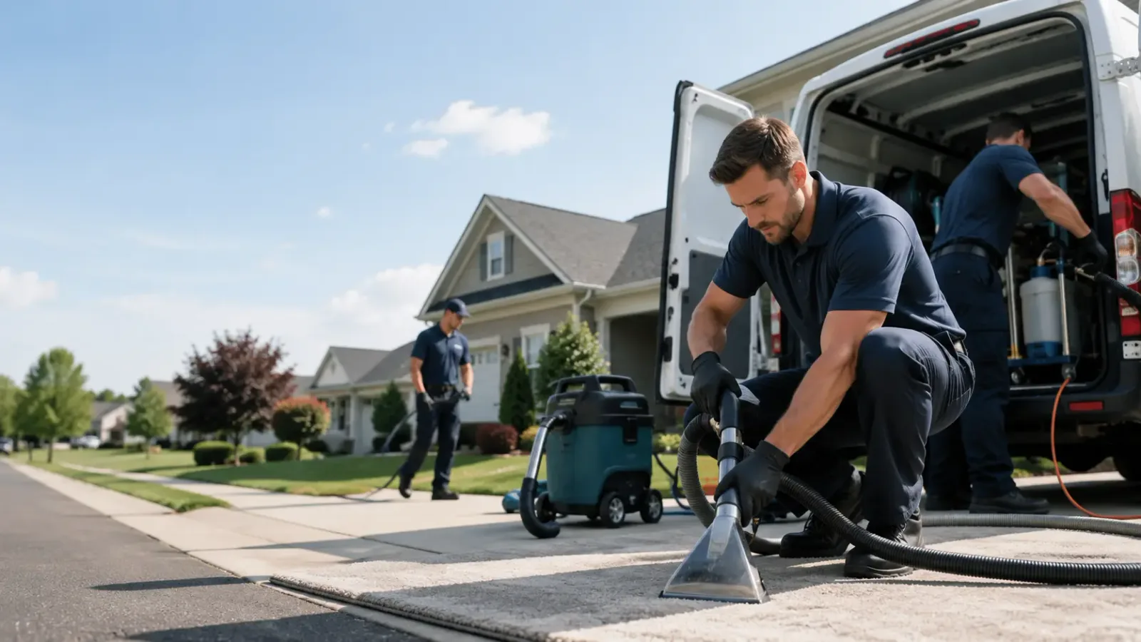 Pet Odor Removal service in Jessie, ND